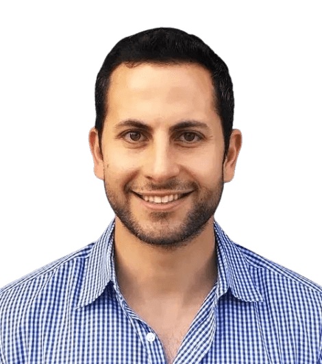 Dr. Eric Chaghouri, MD